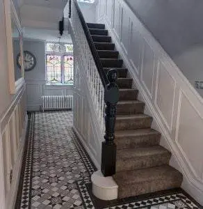 05. Traditional Hallway Renovation in Didsbury