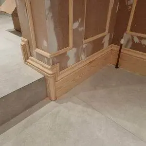01. Woodwork Details