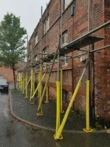 06. Commercial property and apartment Renovation in Chorlton